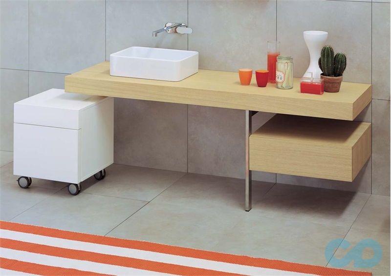 ціна Накладна раковина Flaminia Miniwash MWL48