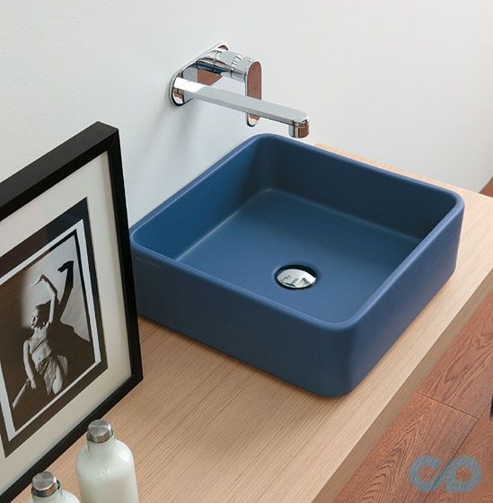 Накладна раковина Flaminia Miniwash MWL48 ціна