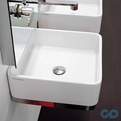 купити Кронштейн-тримач для раковини Flaminia Miniwash MWS48 хром