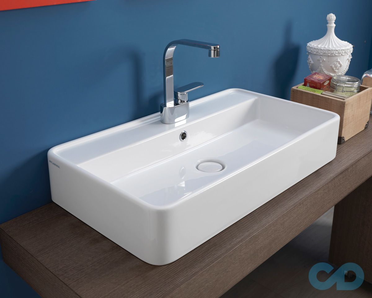 Накладна раковина Flaminia Miniwash MW75PR