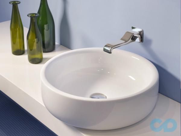 дизайн Накладна раковина Flaminia Bonola BN50A