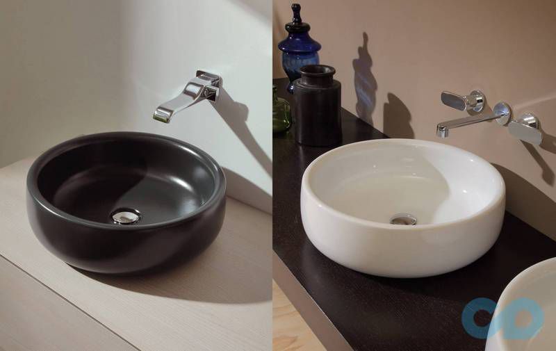 Накладна раковина Flaminia Bonola BN50A ціна