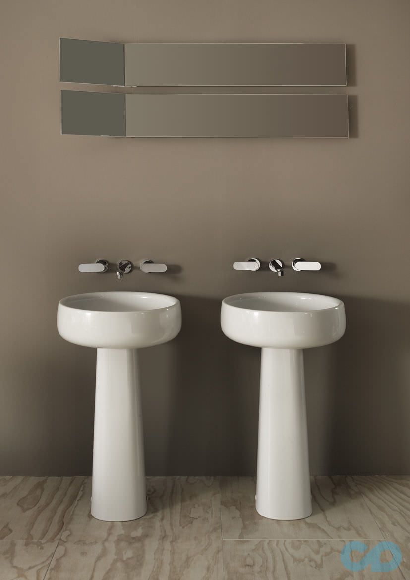 ціна П'єдестал для раковини Flaminia Bonola BN50C