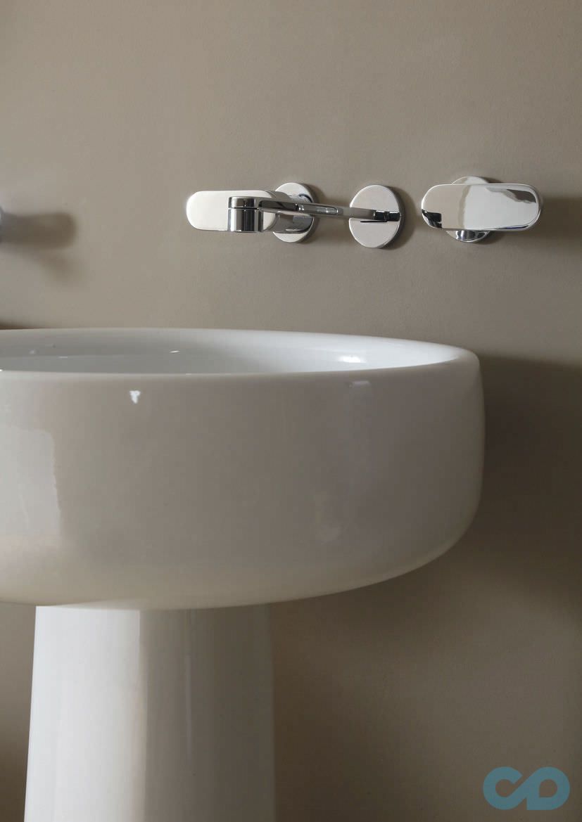 фото П'єдестал для раковини Flaminia Bonola BN50C