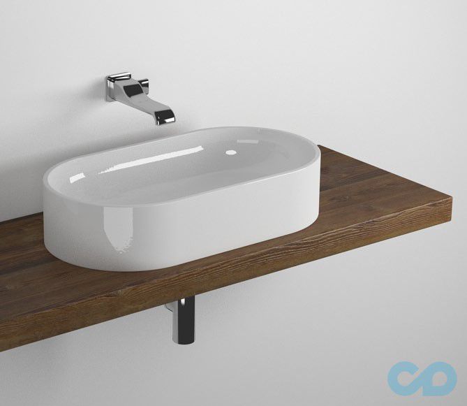 купити Раковина накладна Flaminia Pass PS65AT