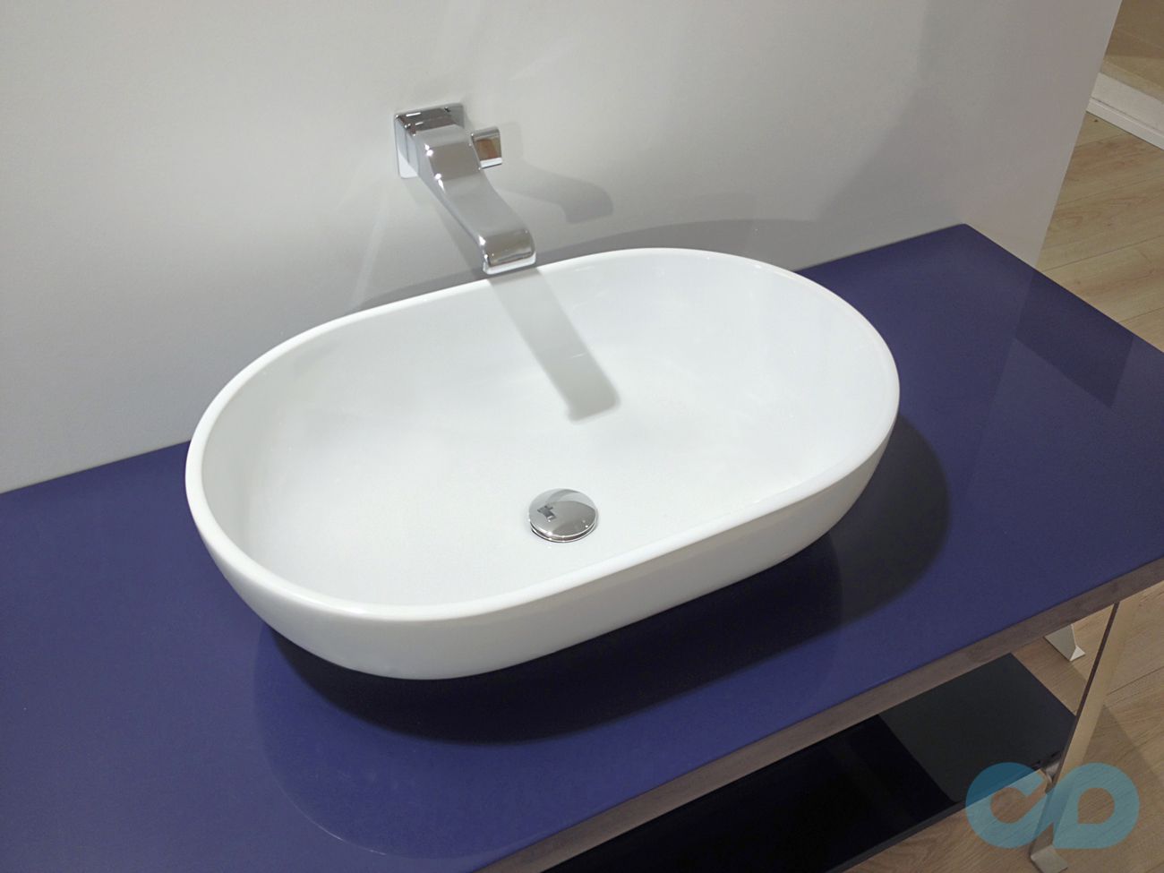 Раковина накладна Flaminia Pass PS62C