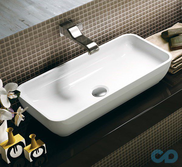 Раковина накладна Flaminia Pass PS60A