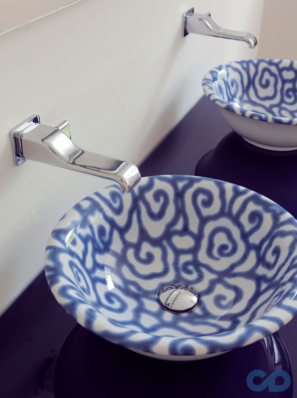 Раковина накладна Flaminia Boll BL42L купити