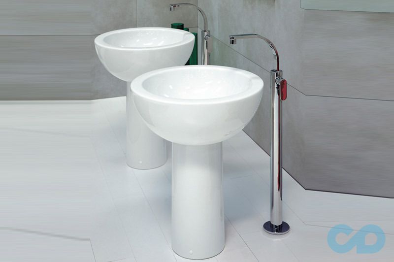 ціна Раковина накладна Flaminia Fonte FN70L