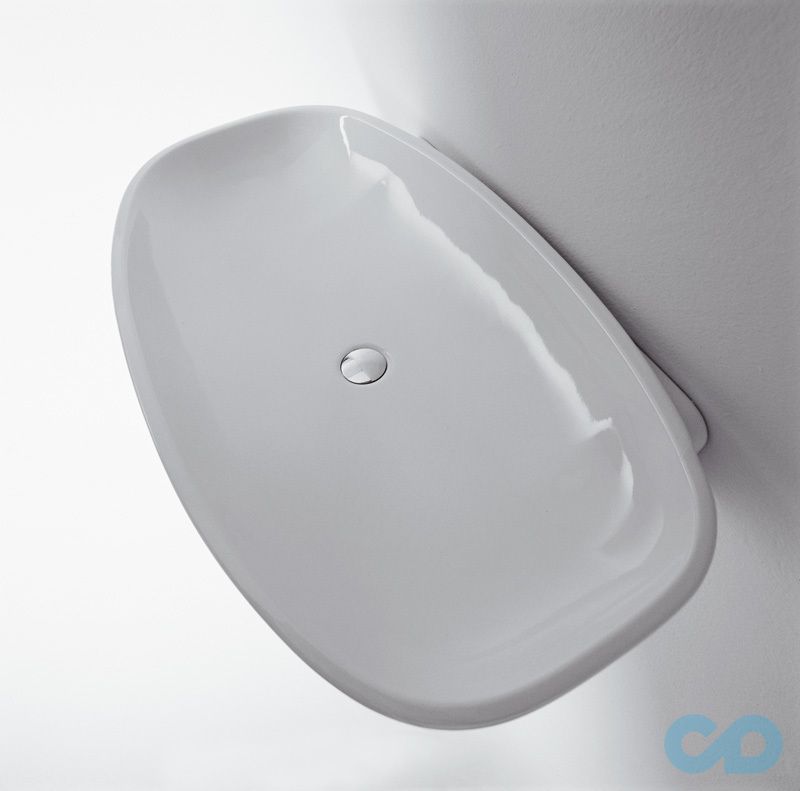 ціна Раковина накладна Flaminia Nuda 5082