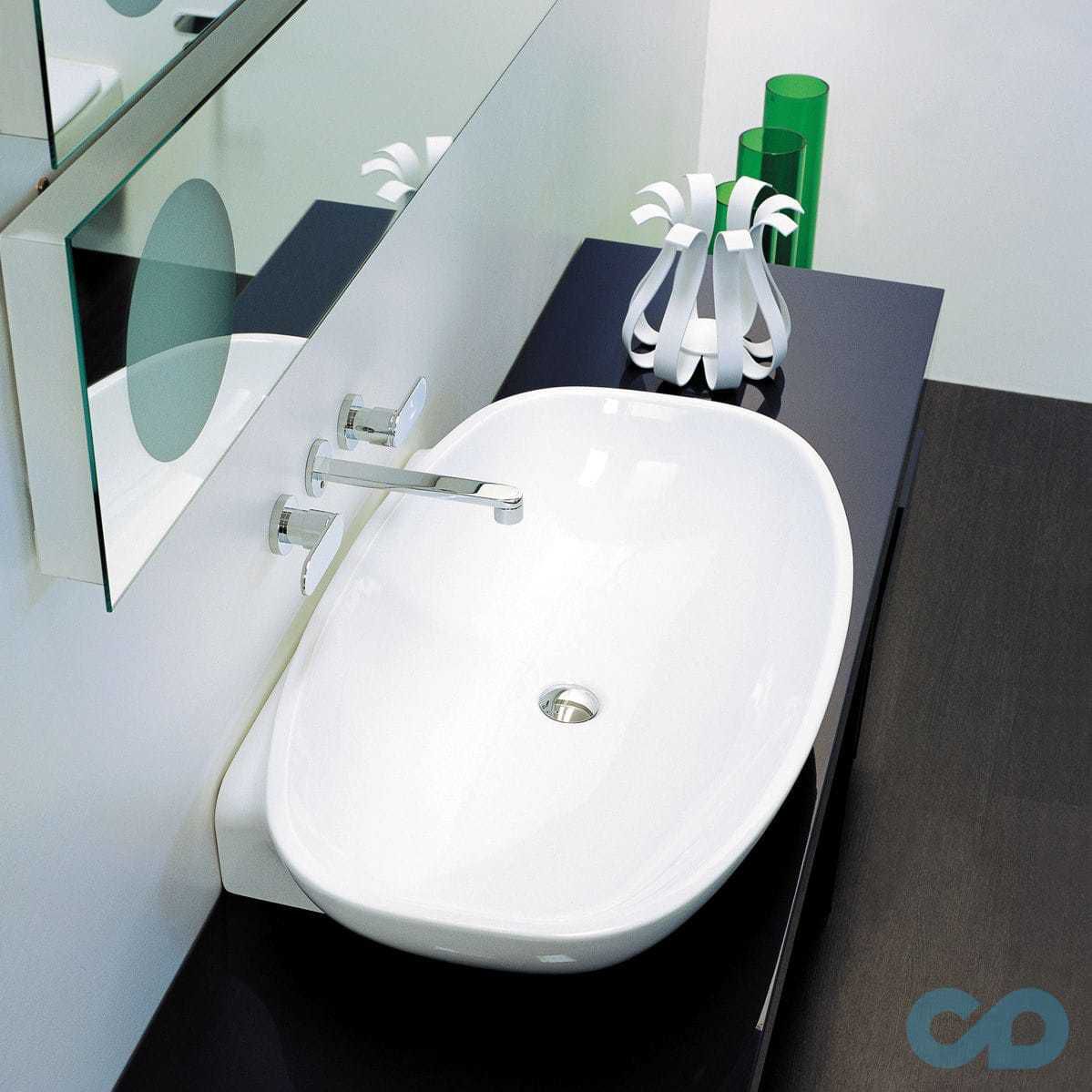 купити Раковина накладна Flaminia Nuda 5082