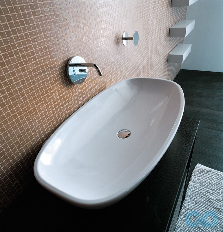 Раковина накладна Flaminia Nuda 5082