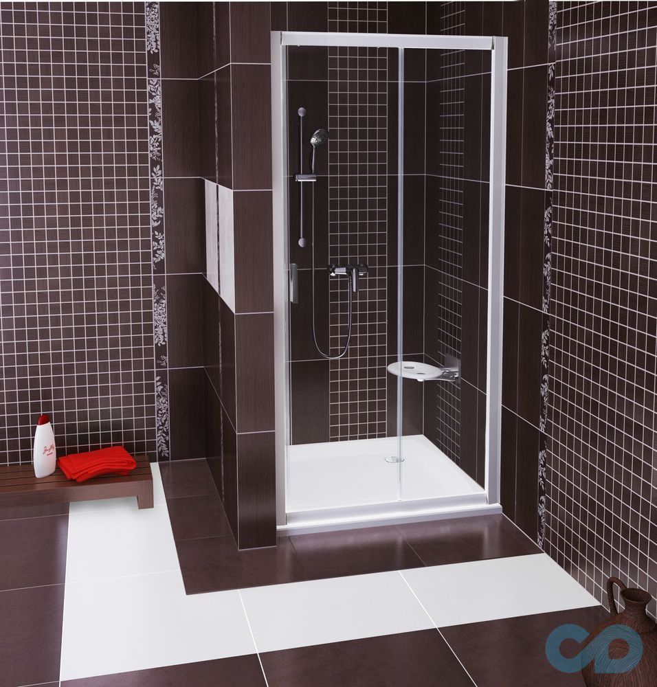 Душові двері Ravak Blix BLDP2-100 0PVA0100ZG Grape