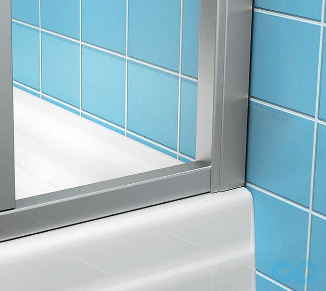 ціна Душові двері Ravak Supernova ASDP3-90 00V70102ZG білий + grape