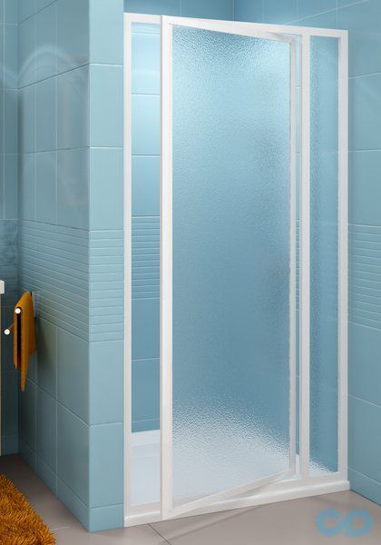 купити Душові двері Ravak Supernova SDOP-90 03V7010011 білий + pearl