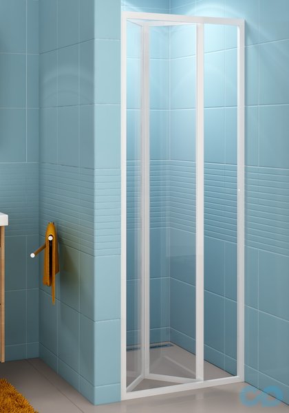 купити Душові двері Ravak Supernova SDZ2-70 01V10100ZG білий + grape