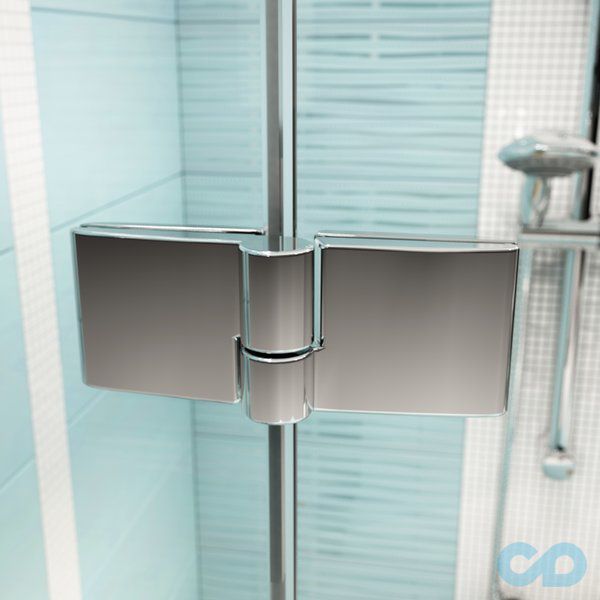 Душевые двери Ravak SmartLine SMSD2-120 (B) 0SLGBA00Z1 купить