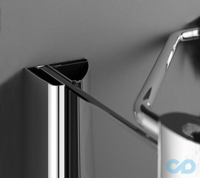 цена Душевые двери Ravak SmartLine SMSD2-120 (B) 0SLGBA00Z1