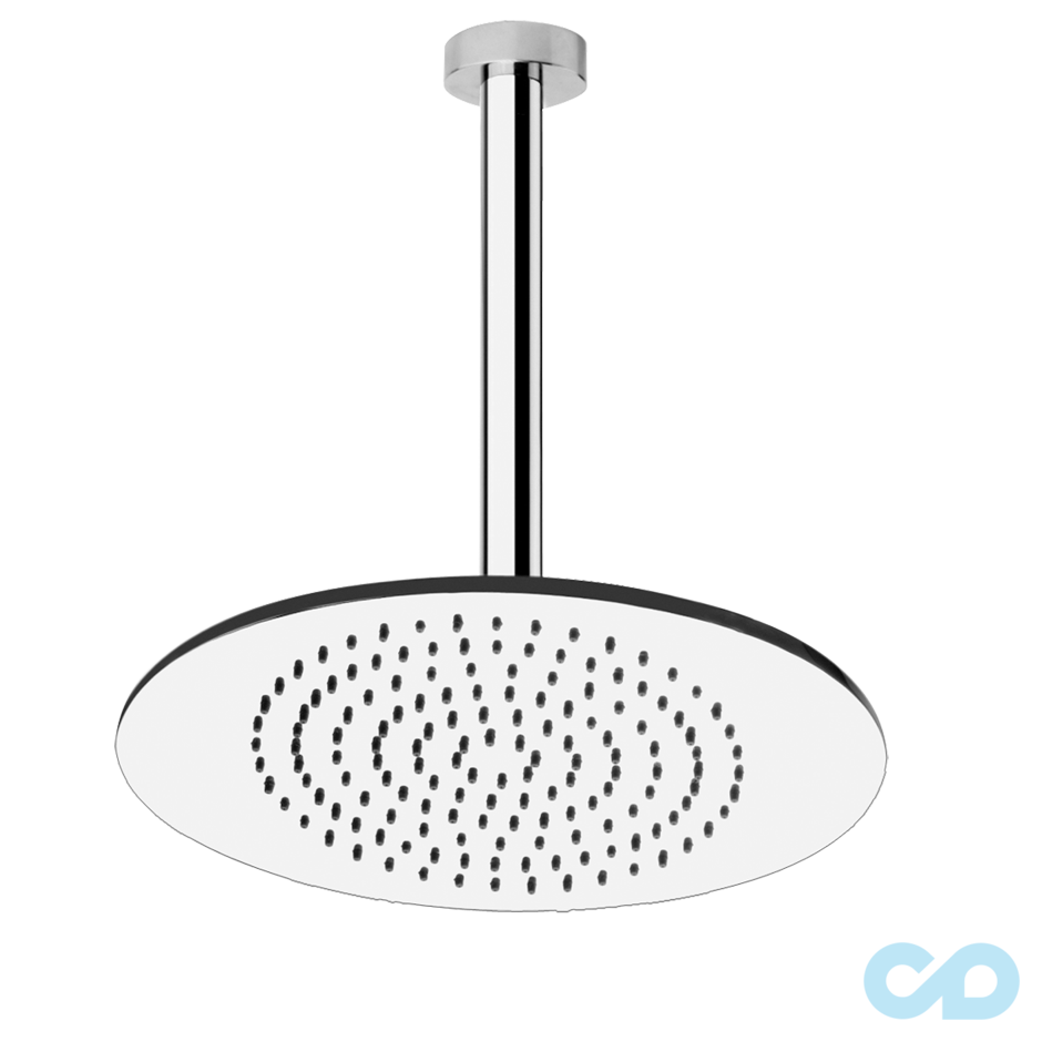 Верхний душ Gessi Ovale 23151-031