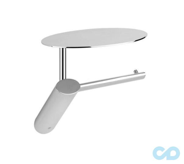 Держатель туалетной бумаги Gessi Ovale 25649-031