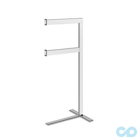 Стійка-полотенцедержатель Gessi Eleganza 46571-031 хром