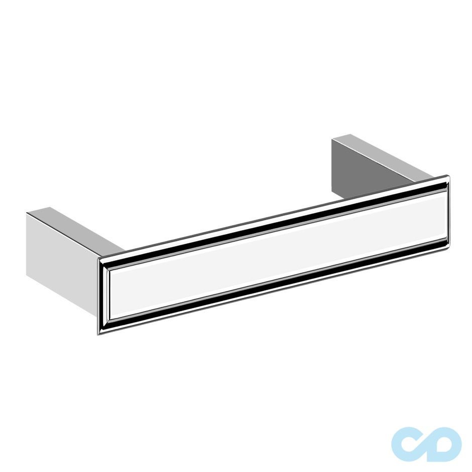 Полотенцедержатель Gessi Eleganza 46497-031 30 см хром