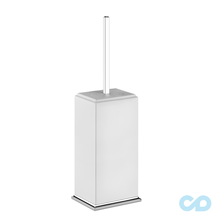 Йоржик для унітазу Gessi Eleganza 46443-031 хром