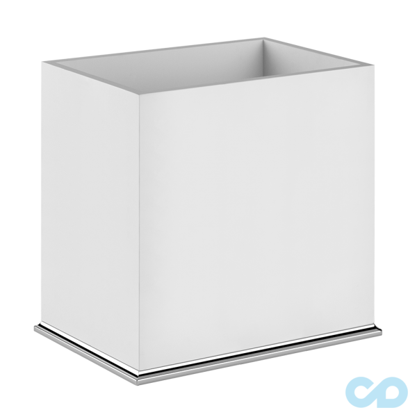 Кошик для сміття Gessi Eleganza 46591-031 хром