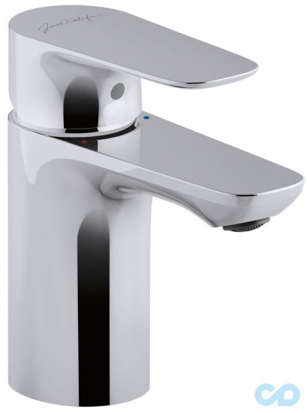 купити змішувач для раковини jacob delafon aleo e98332-cp з картриджем с3