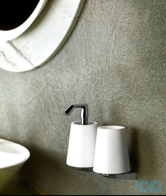 купити Настінний дозатор рідкого мила Gessi Cono 45413-031 хром