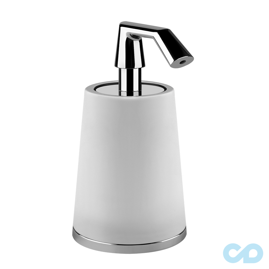 Дозатор для рідкого мила Gessi Cono 45437-031 хром