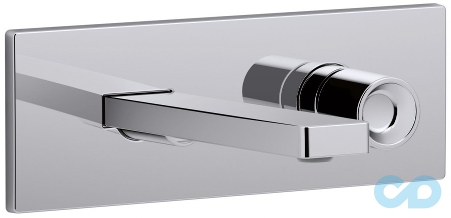 купити настінний вбудований змішувач jacob delafon composed e73061-cp хром