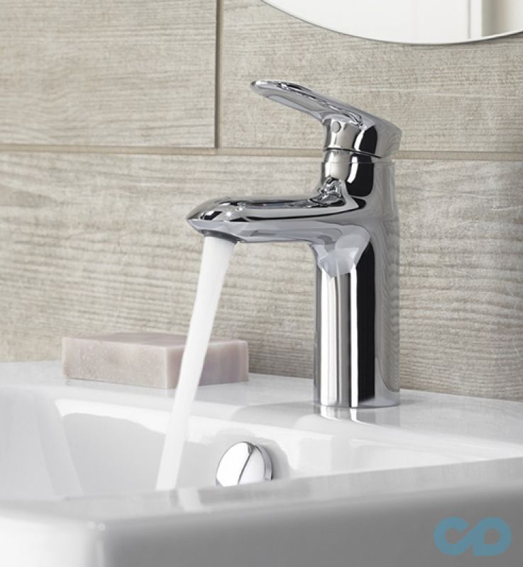 цена смеситель для раковины jacob delafon kumin e99980-cp