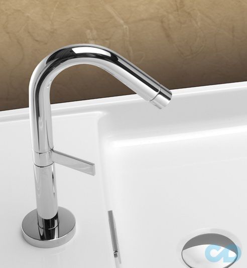 фото змішувач для раковини jacob delafon stillness e979-4-cp хром