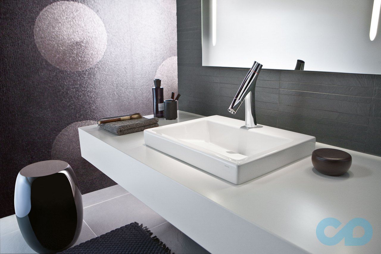 дизайн змішувач для раковини axor starck organic 12011000