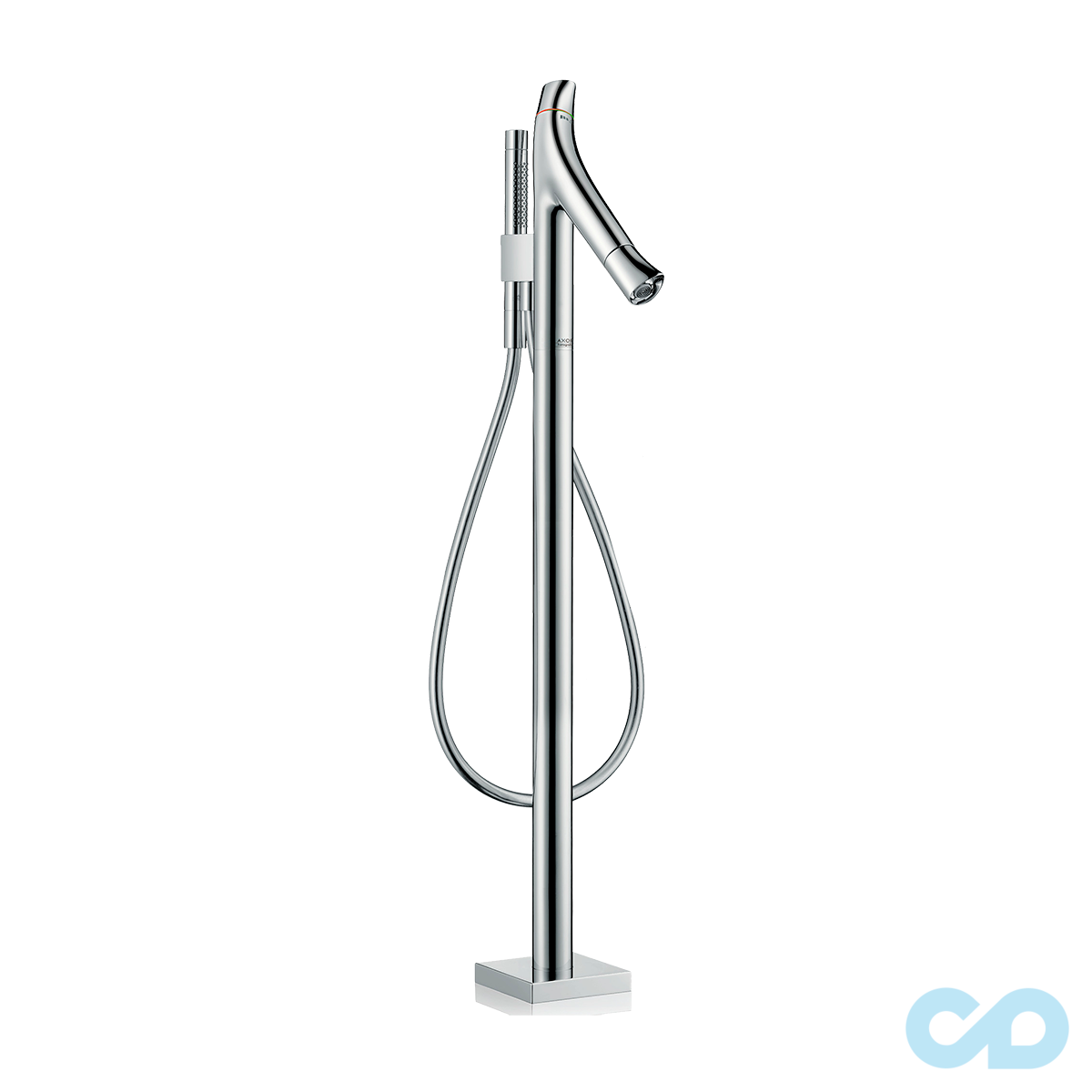 купити підлоговий змішувач для ванни axor starck organic 12016000 хром