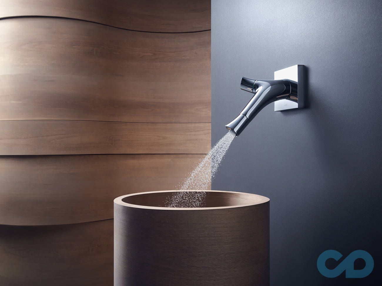 ціна змішувач для раковини axor starck organic 12015000 хром