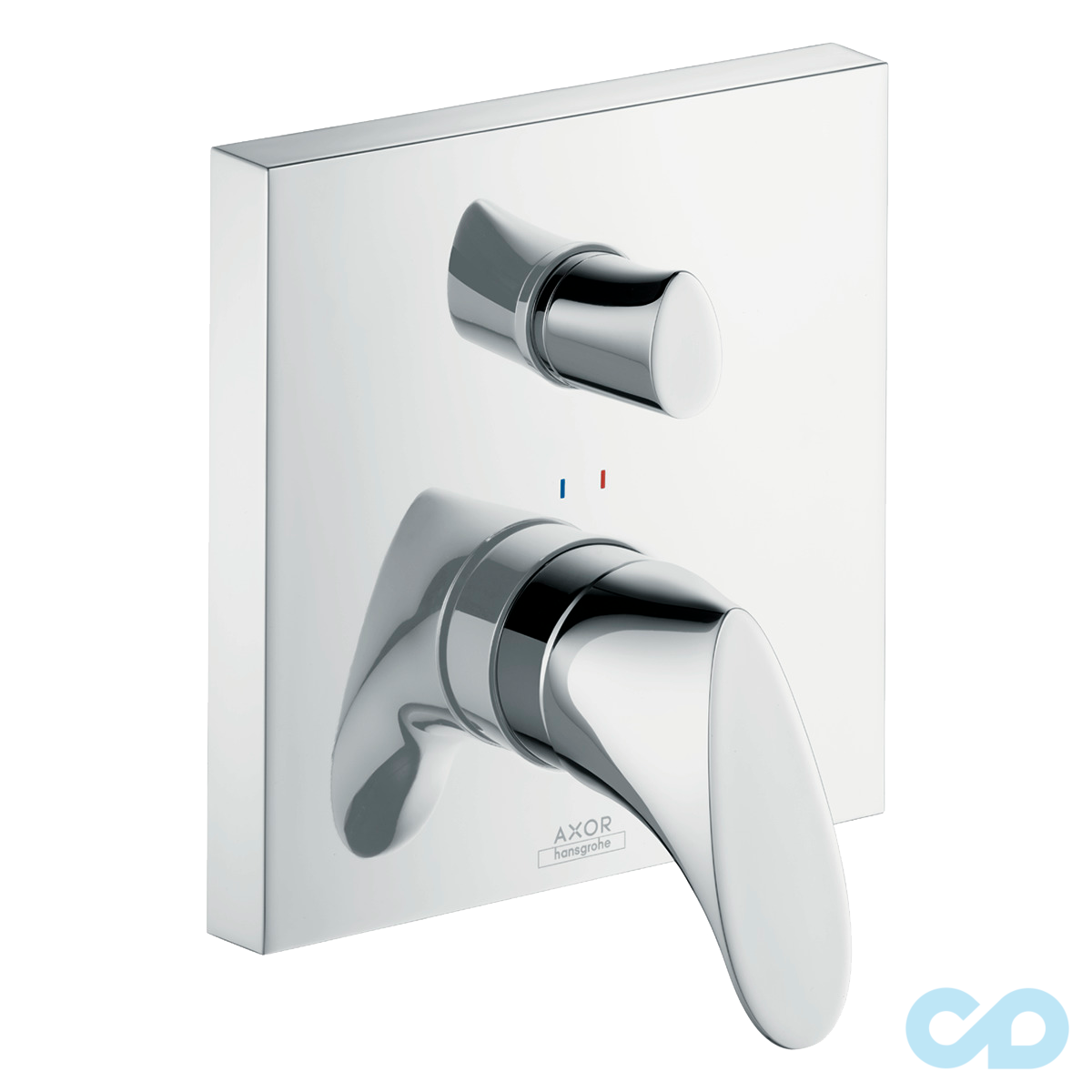 купити змішувач для ванни axor starck organic 12415000