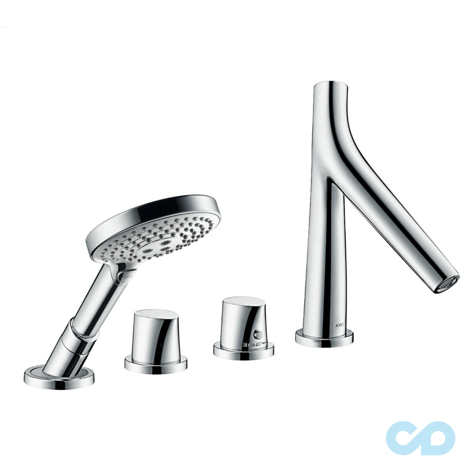 купити змішувач на борт ванни axor starck organic 12425000