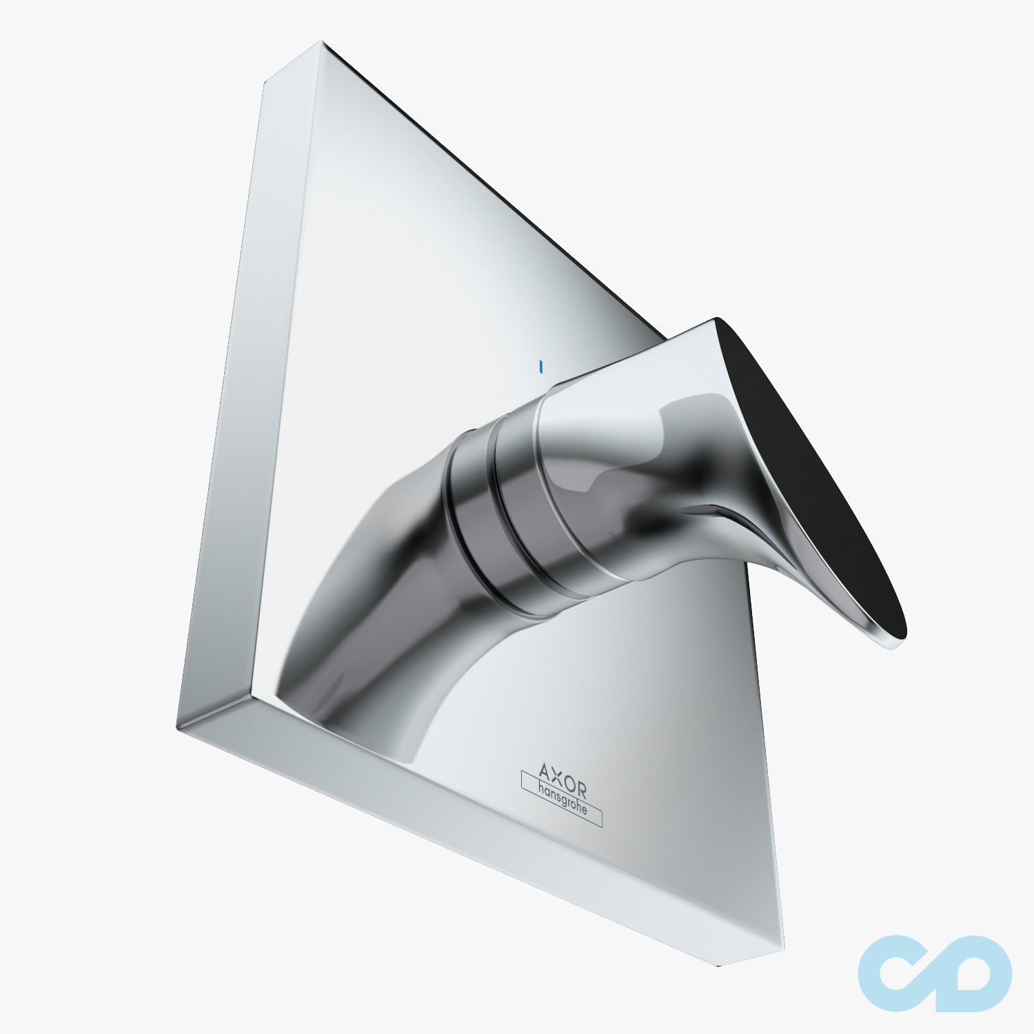 ціна змішувач для душа axor starck organic 12605000