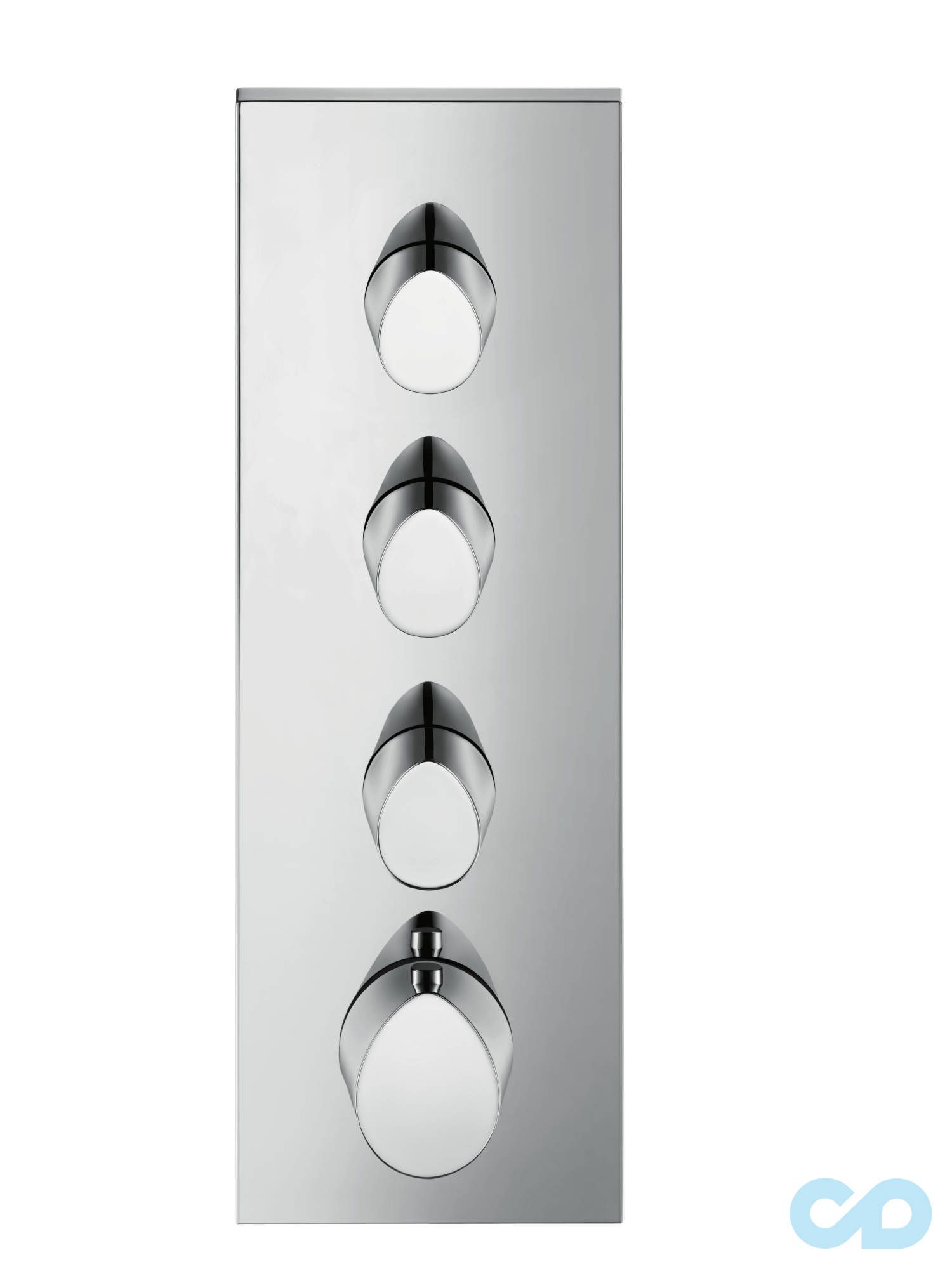 купити Модуль термостата Axor Starck Organic 12717000