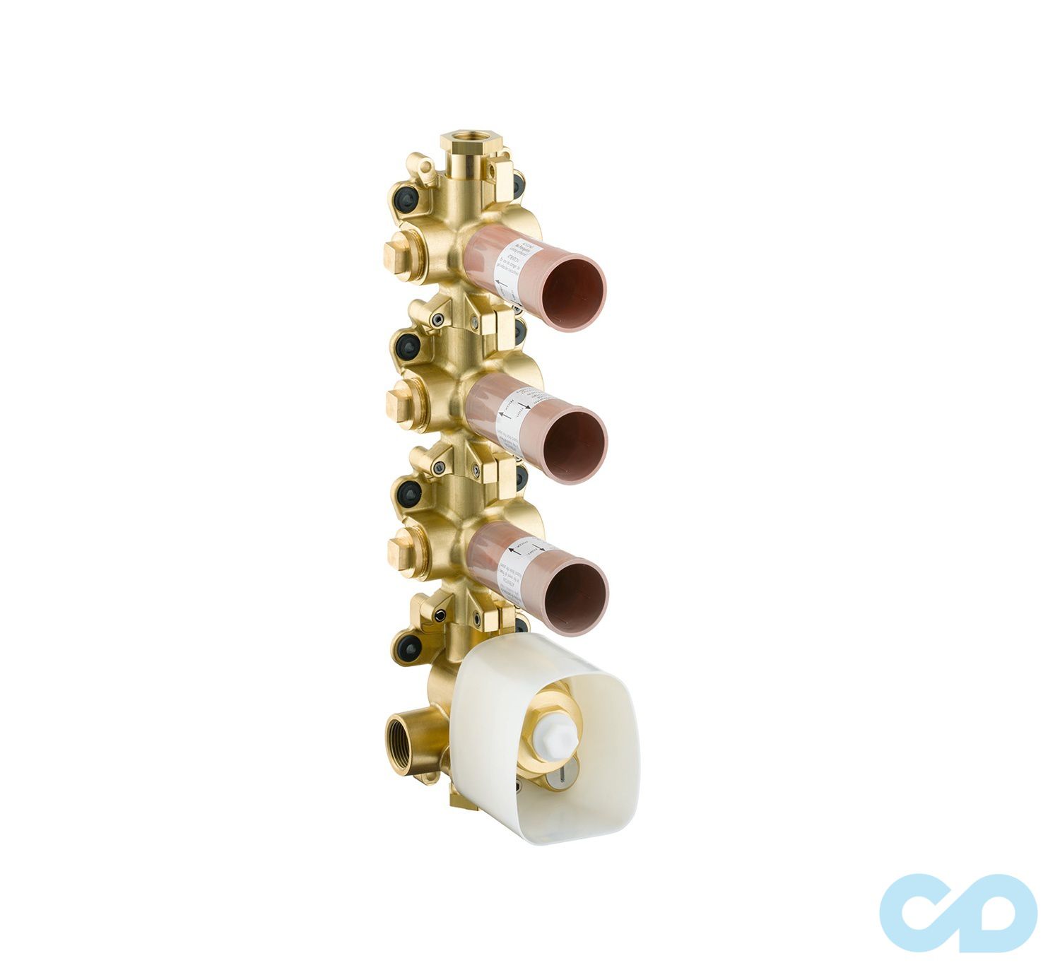 Прихована монтажна частина для змішувача Axor ShowerCollection 10750180