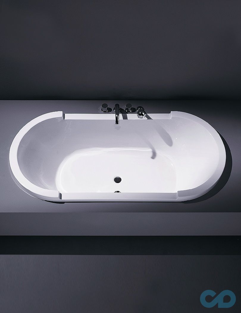 купити ванна акрилова duravit starck 190x90 700011