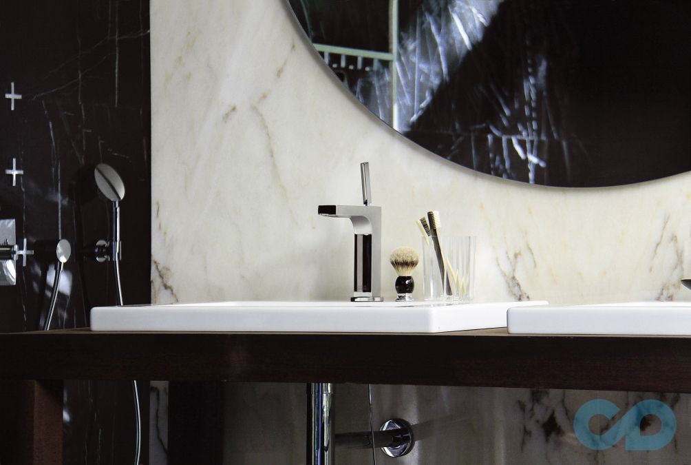 параметри змішувач для раковини axor citterio 39031000