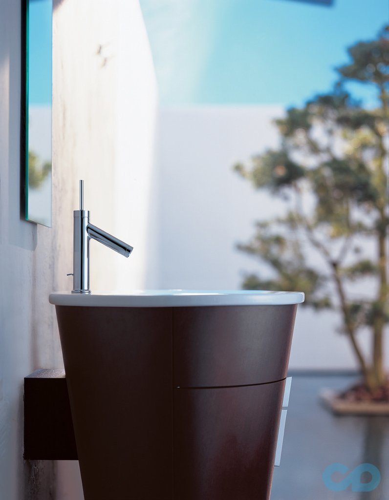 характеристики змішувач для раковини axor starck 10111000