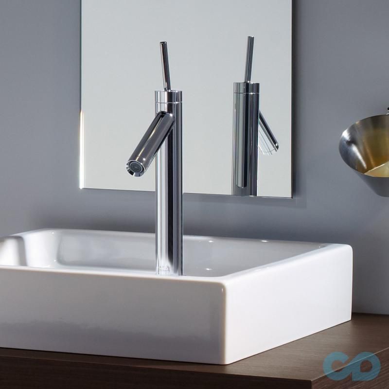 ціна високий змішувач для раковини axor starck 10123000