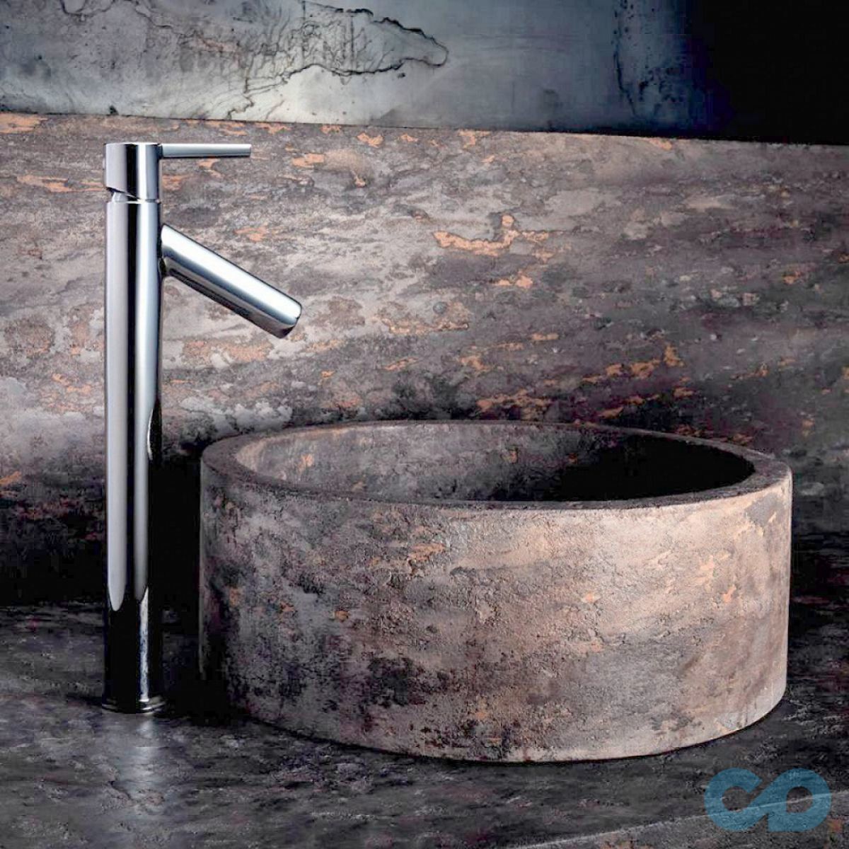 ціна високий змішувач для раковини axor starck 10103000