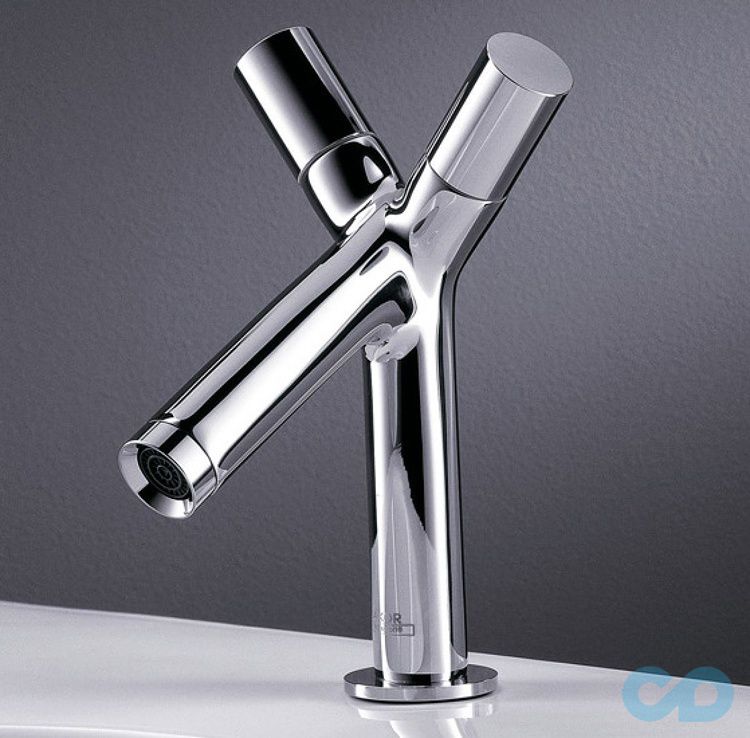 дизайн смеситель для раковины axor starck 10030000