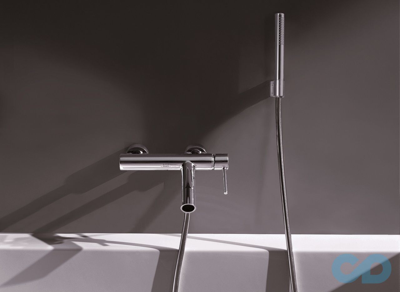 ціна змішувач для ванни axor starck 10411000