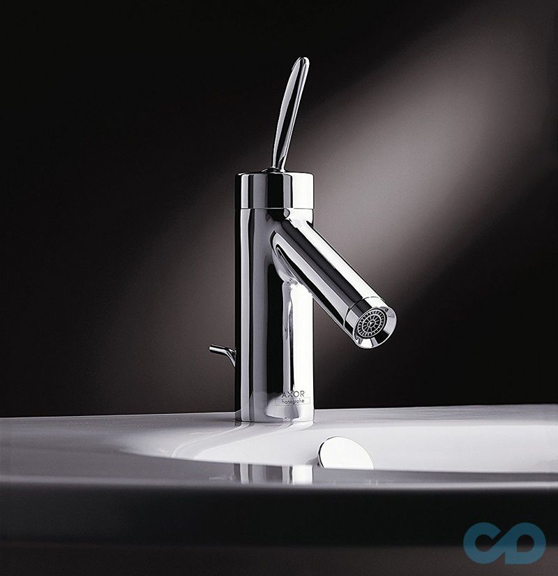 ціна змішувач для маленької раковини axor starck 10015000